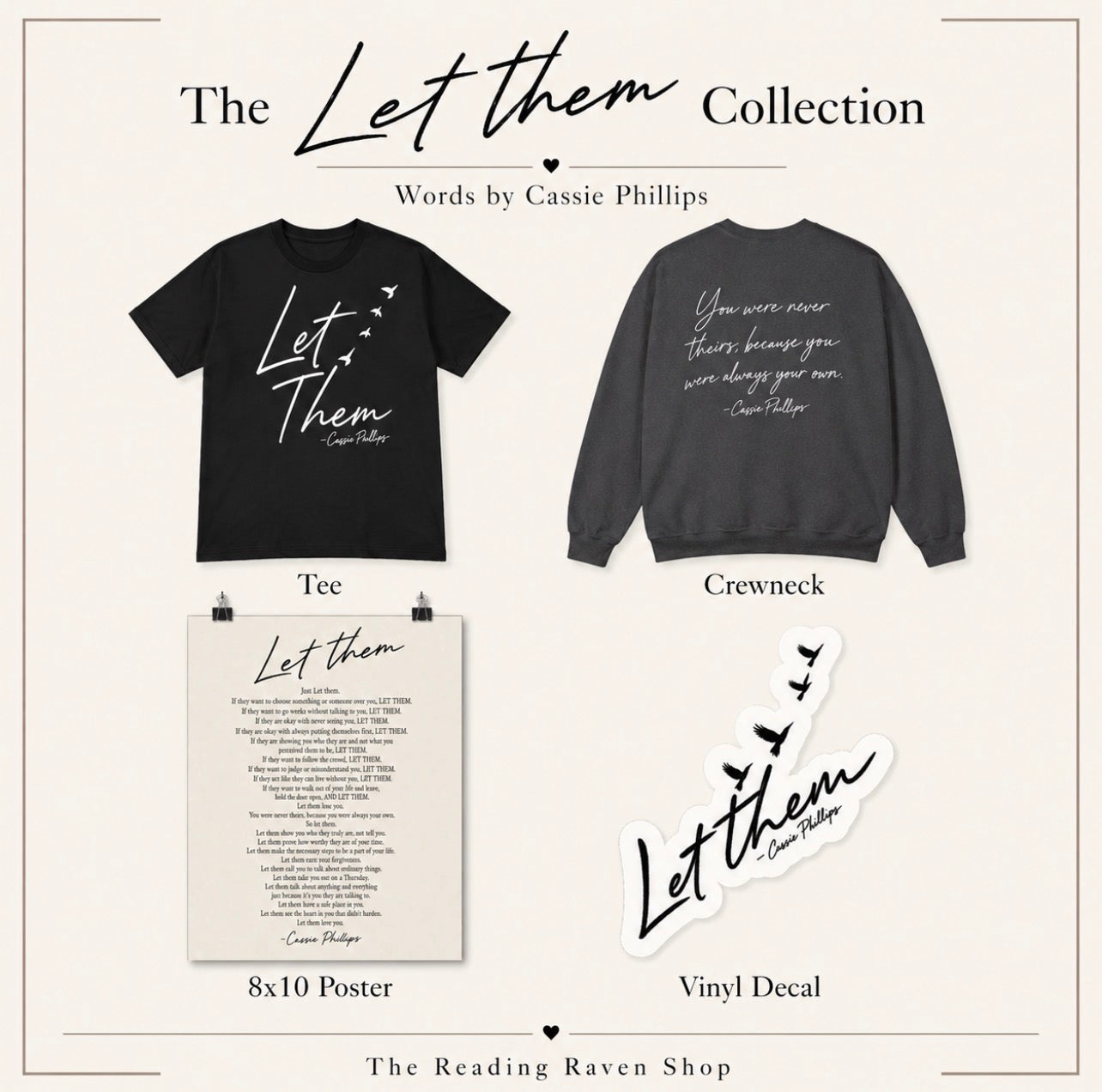 The "Let Them" Collection