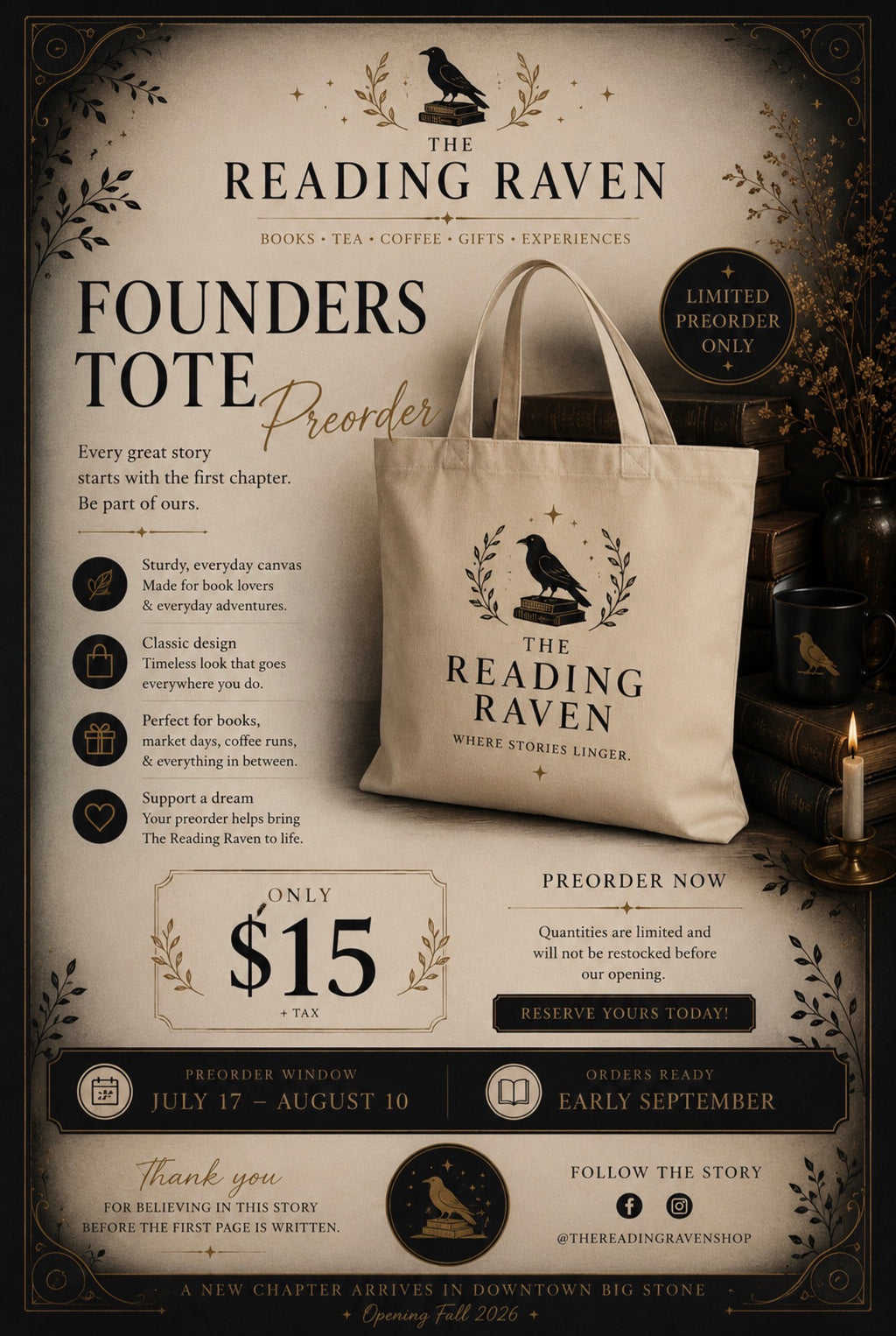 Founder Collection Bundle