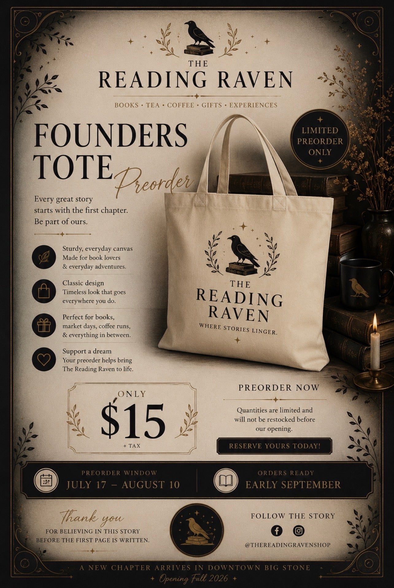 Founder Collection Bundle