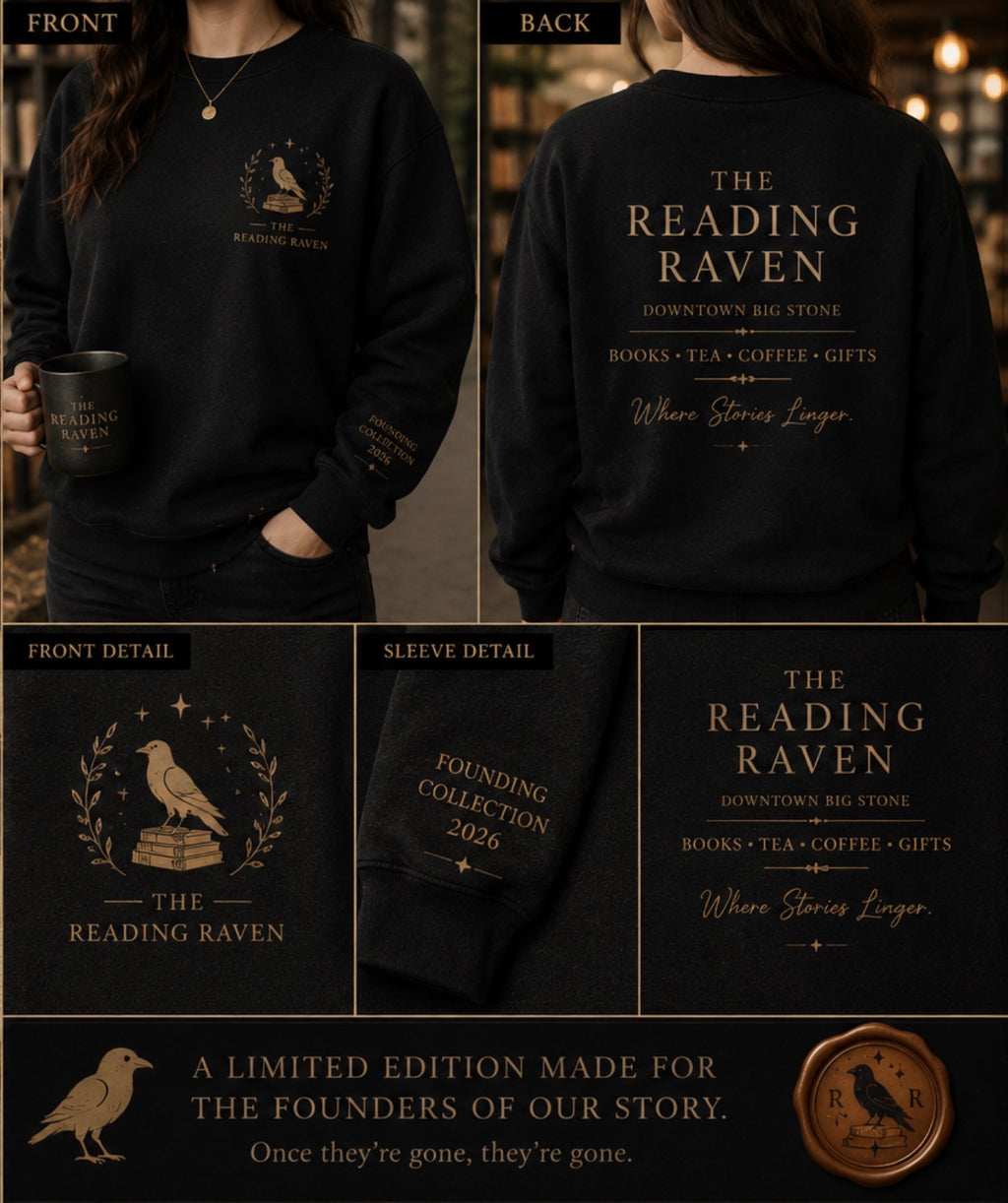 Founder Crewneck