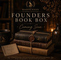 Founder Book Box