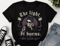 The Light, It Burns Graphic T-Shirt