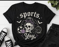 Sports. Yay. Graphic T-Shirt